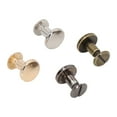 thumbnail image 1 of Chicago Screws, Easy To Use Copper Material Book Binding Screw  For Toys, 1 of 8
