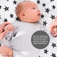 thumbnail image 4 of Juego de Sábanas Cuna 70x130 cm - 3 piezas Nap Baby Dots Blanco, 4 of 4