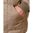 thumbnail image 2 of Roper Mens Khaki Poly-Filled Jacket, 2 of 3