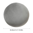 thumbnail image 3 of Virelaxpo Round Bar Stool Cover Elastic Textured Fabric Slipcover for Swivel Rolling Stools Seat Cushion Protector Stretch Fit for Beauty Salon Home Bar Office, 3 of 6