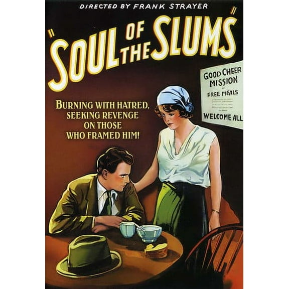 Soul of the Slums (DVD), Alpha Video, Drama