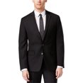 thumbnail image 1 of Ryan Seacrest - Chaqueta moderna para hombre con dos botones, color negro, 40 regular Ryan Seacrest dos botones, 1 of 1