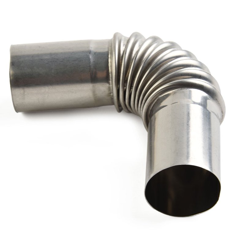 24mm Air Diesel Parking Heater Exhaust Pipe Connector Stainless