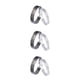 thumbnail image 2 of Minnieouse 2Pcs Couple Rings Adjustable Fashion Romantic Lover for Boys Girls Christmas Type2, 2 of 6