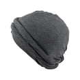 thumbnail image 3 of Gorro Zulema Gorro de Ciclismo Gris, 3 of 8