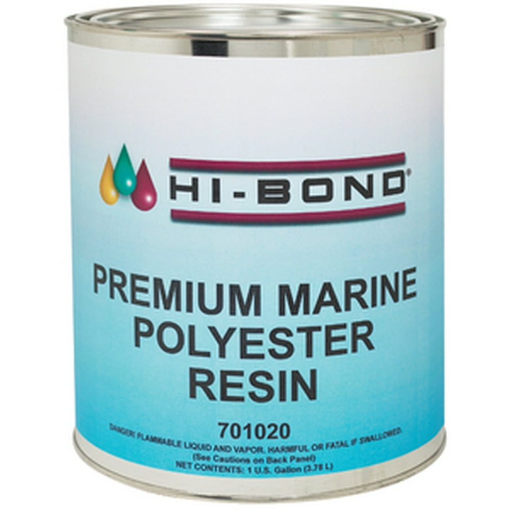 HiBond 701020 701020; Polyester Resin Gallon