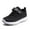 C-Clear89, variant on DHFJKG Children's Lightwight Sneakers For Boys Girls Breathable Knit Mesh Non Rubber Sole Lace Up Solid Color Shoes For Running Sport Versatile Shoes