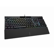 Corsair K70 RGB Full-size USB Type A Gaming Keyboard, Black