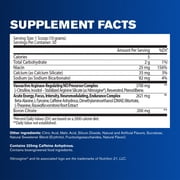 GAT SPORT Nitraflex Advanced Pre-Workout Powder - Energy Drink Mix - Supports Healthy Blood Flow - Boosts Strength & Energy - Creatine-Free - 30 Servings - Blue Raspberry