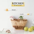 thumbnail image 4 of Fork And Spoon Rustic Decor Home School Office Hanging Art Signs, 4 of 10