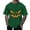 Green, variant on T Shirts for Man Halloween Classic Funny Pumpkin Face Printed Short Sleeve Crew Neck Tees Party Casual Fall Season Loose Fit Comfortable Mens Shirts Red XL
