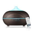 thumbnail image 3 of Mistyrious Essential Oil Humidifier Natural Oak Design With Easy Remote, 3 of 13