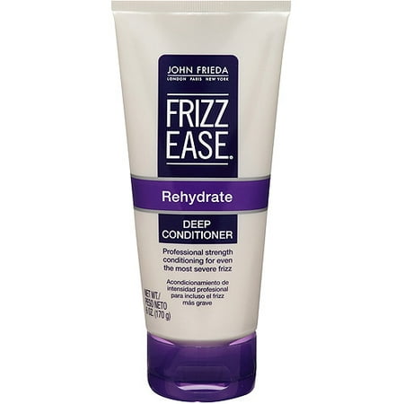 Frizz-Ease Rehydrate Intensive Deep Conditioner, 6 oz