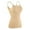 Nude, variant on INNERSY Women's Seamless Shapewear Tank Top with Adjustable Straps Lightweight Fit(L,Nude)