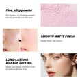 thumbnail image 4 of Huyu Square Evenly Moisturizes Whitens Softens and Focuses Concealer Styling Powder. The Formula Can Be Seamlessly Integrated Into All Skin Types To Achieve Flawle, 4 of 5