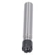 thumbnail image 1 of Varilla De Extensión De Mandril, Sujeción Estable De Alta Dureza C20 ER16M 100L Portaherramientas CNC Para Fresado De Torno Para Mandriles ER16M, 1 of 7