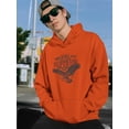 thumbnail image 2 of Brooklyn Superior Denim Goods Hoodie Men -Image by Shutterstock, Male Large, 2 of 4