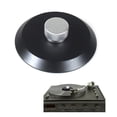 thumbnail image 2 of Record Weight Stabilizer for Turntable Record Player Round Disc Stabilizers, 2 of 8