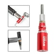 thumbnail image 1 of Bike Shock Absorber Bushing Install Removal Tool, Shock Bushing Tool, DU Disassembly , Shock Tools Red, 1 of 10