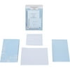 Your Invitation Blue Butterfly Invitation Kit, 50 Count