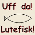 thumbnail image 3 of CafePress - Uff Da! Lutefisk Light T Shirt - Men's Classic Graphic T-Shirt, 3 of 4