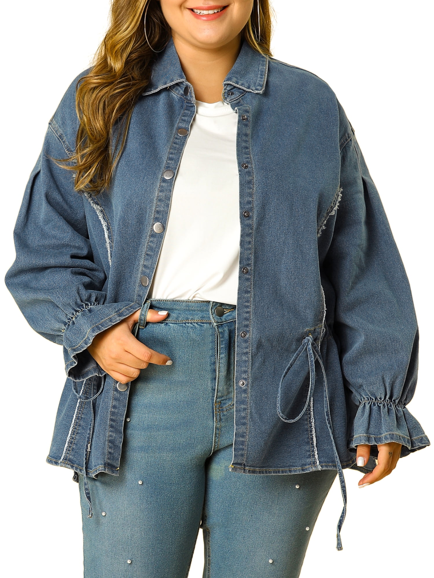 5x denim jacket