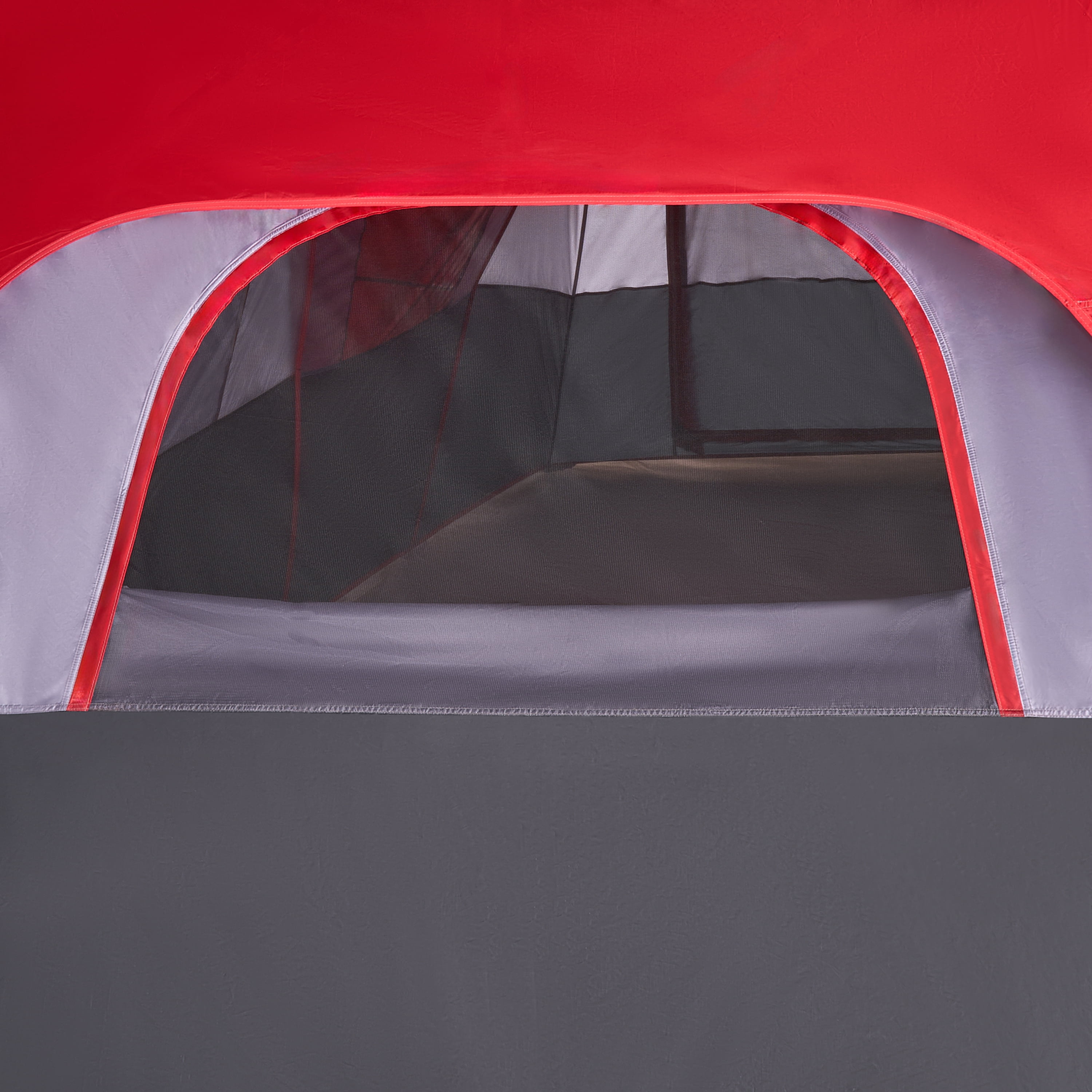 Ozark Trail 10-Person Family Tent with Removable Rain Fly and Side Room