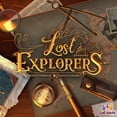 thumbnail image 4 of Lost Explorers Strategy Board Game for Ages 10 and up, from Asmodee, 4 of 6