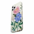 thumbnail image 3 of Tobelint Cute Flower Case for iPhone 13 Pro,Aesthetic Colourful Floral Pattern Bumper Case Cover, 3 of 5