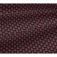 thumbnail image 5 of oneOone Viscose Jersey Fabric Floral Block Printed Craft Fabric BTY 60 Inch Wide, 5 of 5