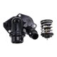 thumbnail image 1 of 11518516206 Car Engine Coolant Thermostat Housing for, 1 of 1