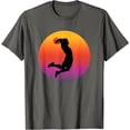 thumbnail image 1 of Keep Going Keep Growing Motivational Quote Meme Color Tree T-Shirt, 1 of 2