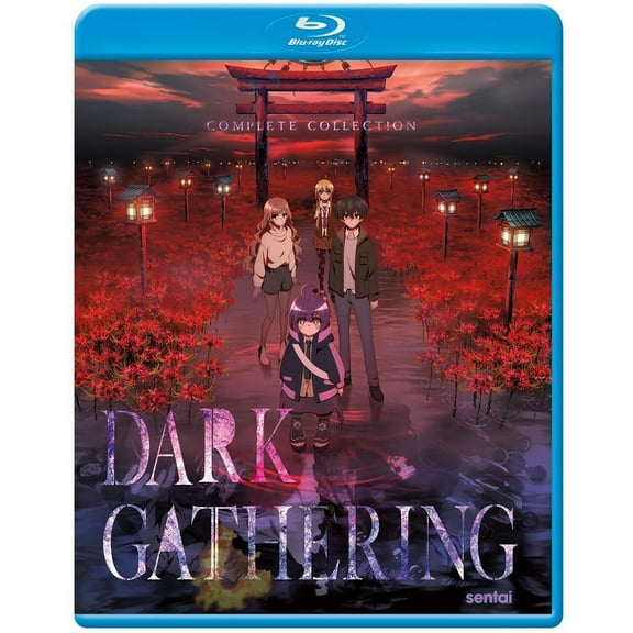 Dark Gathering (Blu-ray) (Complete Collection)