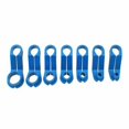 thumbnail image 2 of 7Pcs/Set Car Fuel Line Disconnect Tool Kit - Angled Design for Easy AC & Fuel Line Removal - Universal Fit for Domestic & Import Vehicles, 2 of 8