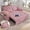 Pink, variant on 58" Sleeper Sofa Bed, Full Size Pull Out Couch, Convertible Corduroy Loveseat with USB Charging, Cup Holders, Side Table, Adjustable Backrest, Side Pockets for Living Room, Apartment, Office (Pink)