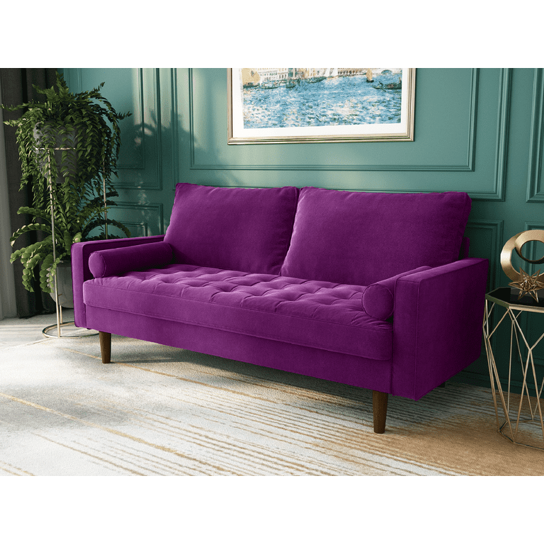 Purple Sofa Sleeper Matttroy