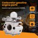 thumbnail image 1 of 2318690R WT460 Carburador para Efco WT460 730 735 740 Efco 8300 8350 8400 8405, 1 of 5