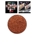thumbnail image 3 of Impermeable brillo de ojos cosmético para maquillaje baile de cabellero Carnaval Festival de Halloween - De bronce dorado Salvador sombra de ojos con brillo extra fino, 3 of 6