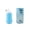 Sky Blue, variant on Zengdainm Portable Bidet, Peri Bottle, Travel Bidet for Women or Men 360 ml Capacity Personal Bidet, Handheld Jet Spray Bottle for Toilet, Pack of 1, Blue