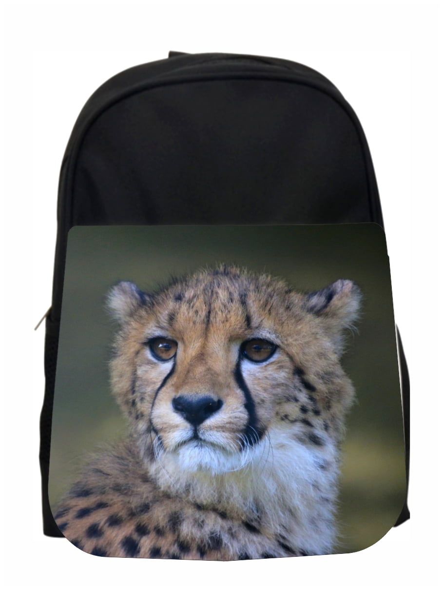cheetah backpack