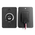 thumbnail image 1 of Light Caravan Dimmer Light Brightness Controller 12V5A Light Switch Smooth Light Adjustable Switch Knob Portable Dimmer Switch, 1 of 6
