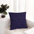 thumbnail image 6 of Yiaed Mathematical Symbols Print Pillow Covers Super Soft Decorative Square Throw Pillow Covers Case Cushion Covers for Sofa Couch Bedroom Car Decor（No pillow core）-26"x26", 6 of 7