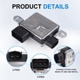 thumbnail image 4 of Control Cooling Fan Control Module 25385 D3500 Engine Radiator Cooling Fan Control Unit Replacement for  2.0L 2016-2018, 4 of 7