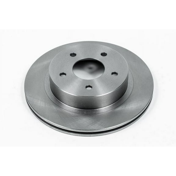 Power Stop Rear One Stock Replacement Brake Rotor JBR368