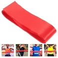 thumbnail image 3 of 1 rollo de cinturón de acabado para carrera, correa de acabado para atletismo, correa de acabado para deportes, cinturón de acabado para eventos de pista y campo, 3 of 7