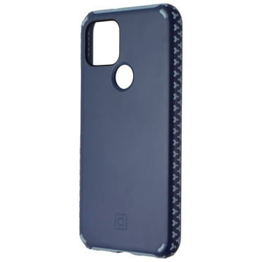 Incipio Grip Series Hardshell Case For Motorola One 5G Ace - Black Protective Phone Cover