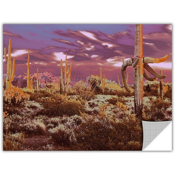 Dean Uhlinger "Before Borders" Removable Wall Art Graphic