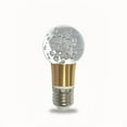 thumbnail image 4 of Bombilla LED E26, 5 W (Equivalente a 40 W), 500 Lm sin Regulable, Luz Cálida de 3000 K/luz Solar de 6000 K, Utilizada para Lámparas de Escritorio, Lámparas de Cristal y Lámparas de Araña., 4 of 7