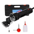 thumbnail image 1 of Wool Shears Electric Scissors Power Tools Electric Clippers Wool Clippers ,Premium High Carbon Steel Blade, 1 of 6