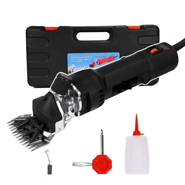 Wool Shears Electric Scissors Power Tools Electric Clippers Wool Clippers ,Premium High Carbon Steel Blade